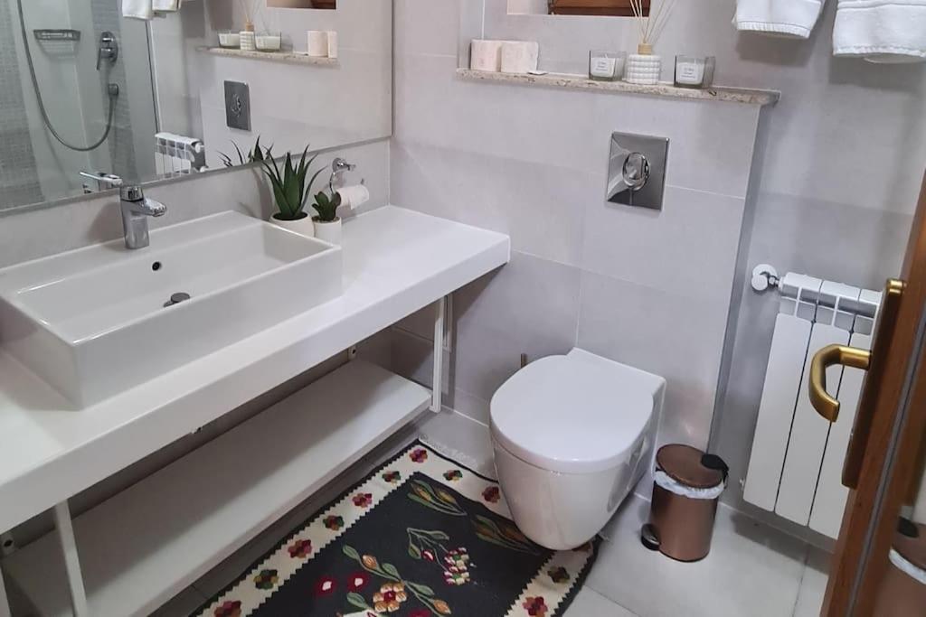 Pensiune Subcrai Cu Centru Spa Zărneşti Εξωτερικό φωτογραφία